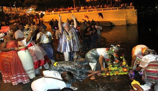 Corumbá celebra o Banho de São João, festa singular e patrimônio cultural