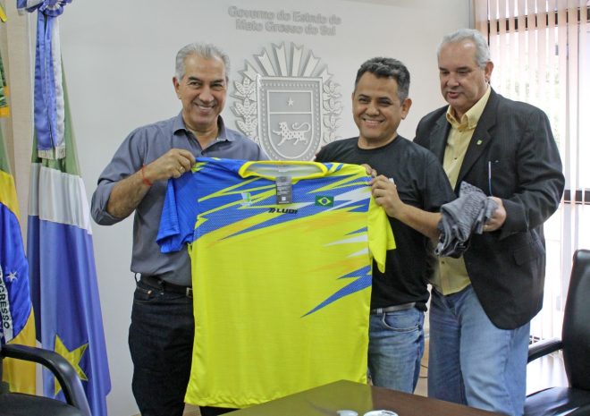 Governador anuncia Campo Grande como sede da última etapa do Circuito Nacional de Badminton