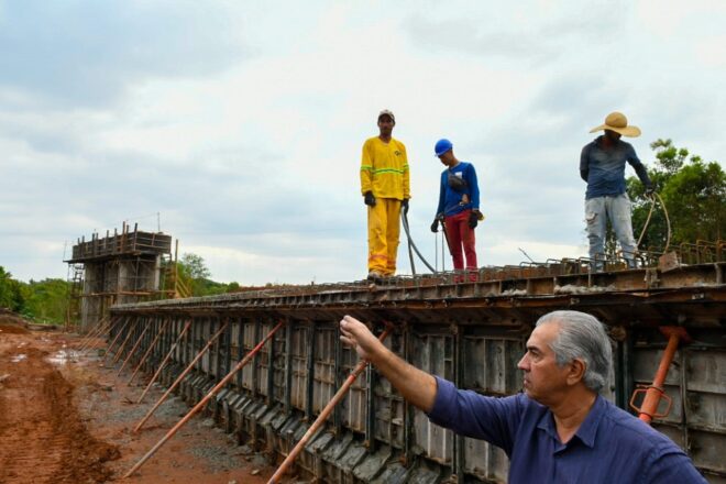 Brasilândia e Santa Rita do Pardo recebem mais de R$ 11 milhões em obras e investimentos do Estado