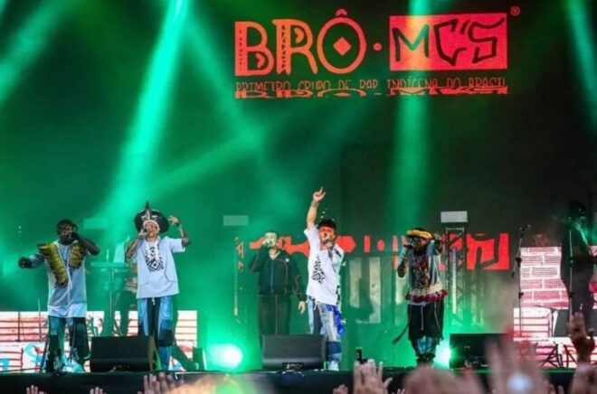 Brô MC’s é confirmado e sobe no palco do Festival de Todos os Povos