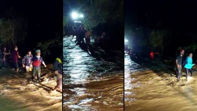 Situação de emergência é decretada em Bonito devido a chuvas intensas