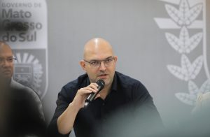 Secretário de Educação, Hélio Daher