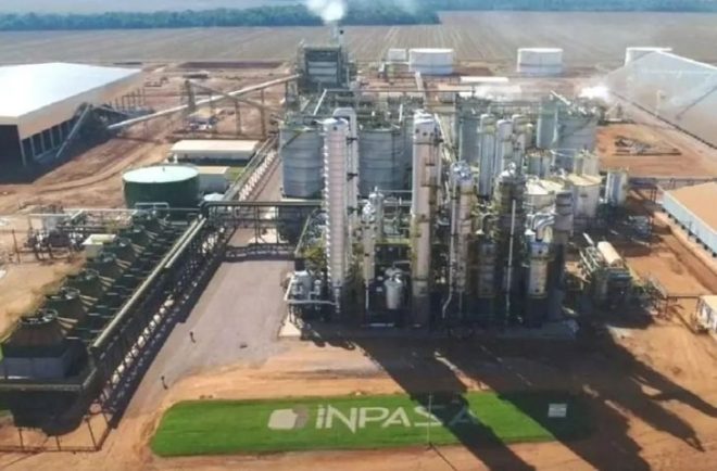Mesmo com uma usina operando, MS teve a 2ª maior produção de etanol de milho no Brasil
