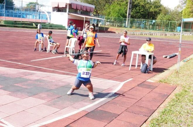 Mato Grosso do Sul é Vice-campeão nas Paralimpíadas Escolares Regionais
