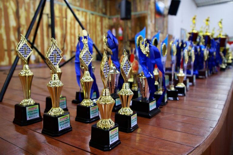 Prefeitura de Maracaju e Câmara de Vereadores realiza premiação do Festival de Modalidades Esportivas