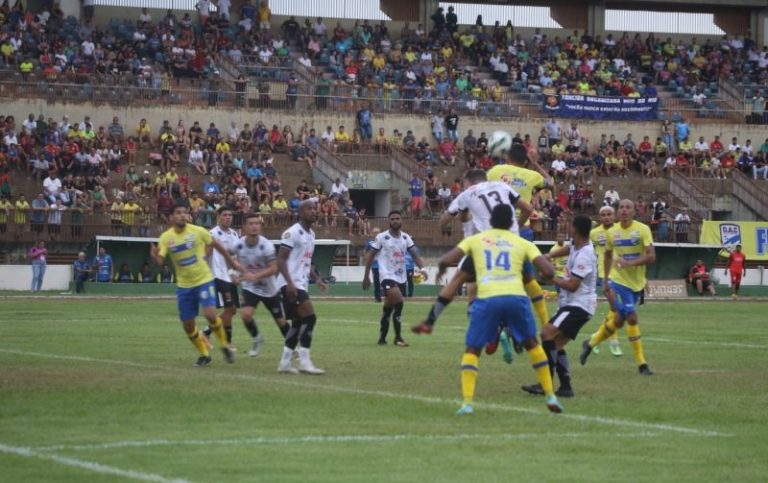 Estádio Douradão recebe mais um jogo do DAC pelo Campeonato Sul-Mato-Grossense neste domingo