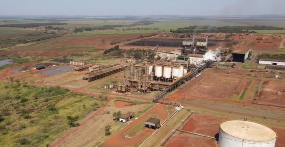 Inauguração de Fábrica de Biometano em Mato Grosso do Sul Marca Avanço em Energia Sustentável