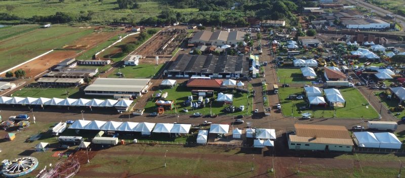 Maior Feira Agropecuária do Estado começa nesta sexta-feira (Foto: Assecom)