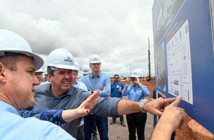 Com ação do Governo de MS, usina de etanol vai gerar 2 mil empregos e investir R$ 2 bi em Sidrolândia
